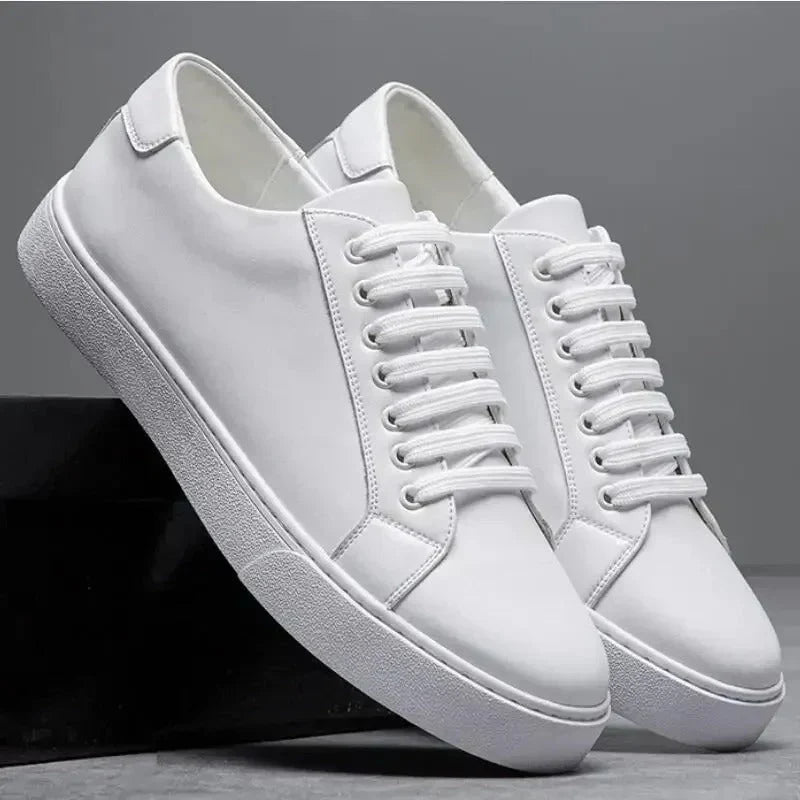 Saint-Tropez | Chaussures en Cuir Élégantes