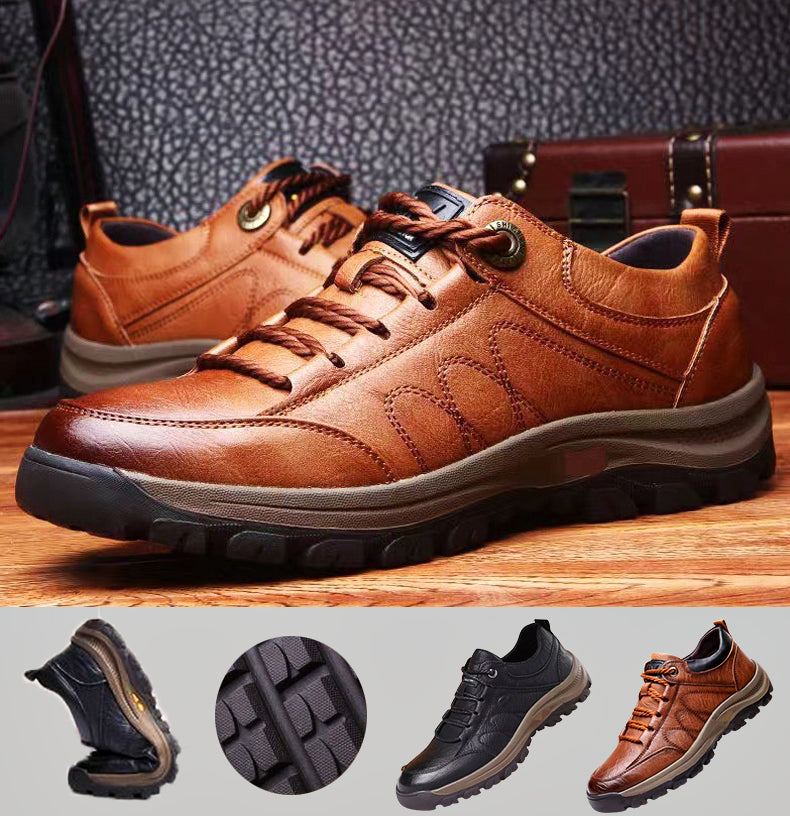 Clément | Chaussures Orthopédiques Marche Confort