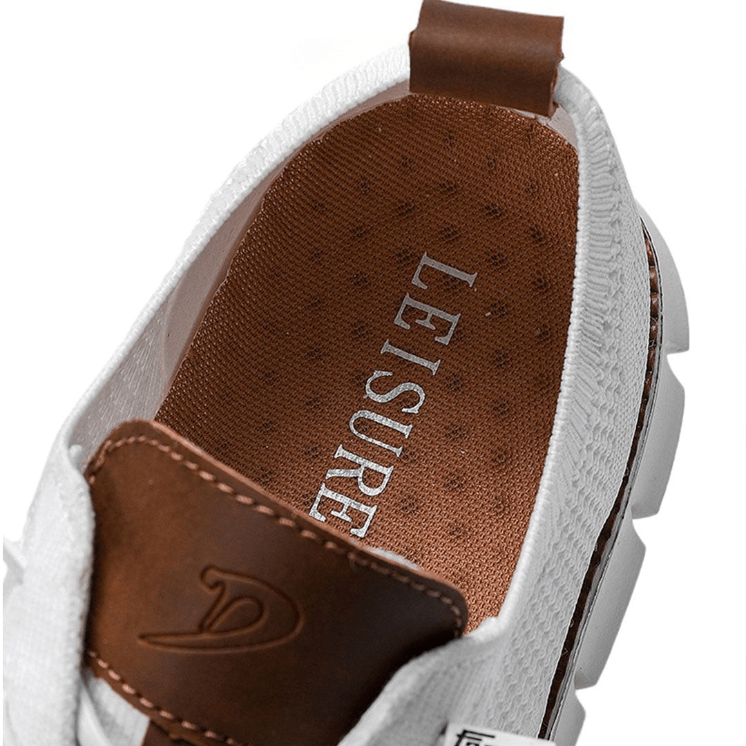 Jason | Sneakers Confort Quotidien