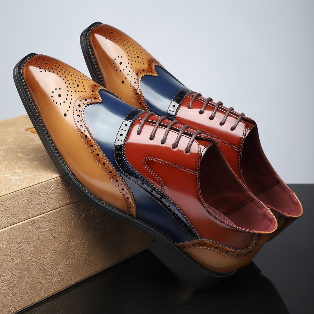 Winston | Richelieu Brogues Heritage