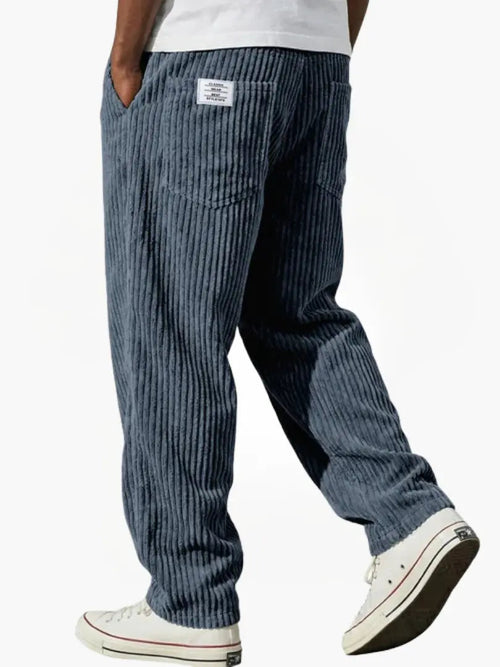 Armand | Pantalon Velours Côtelé Vintage Confort