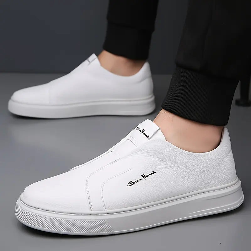 Vincent | Baskets Sans Lacets Confort Quotidien