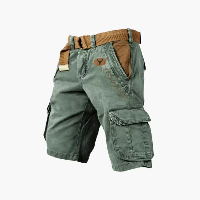 Oliver | Short Élégant Coupe Confortable