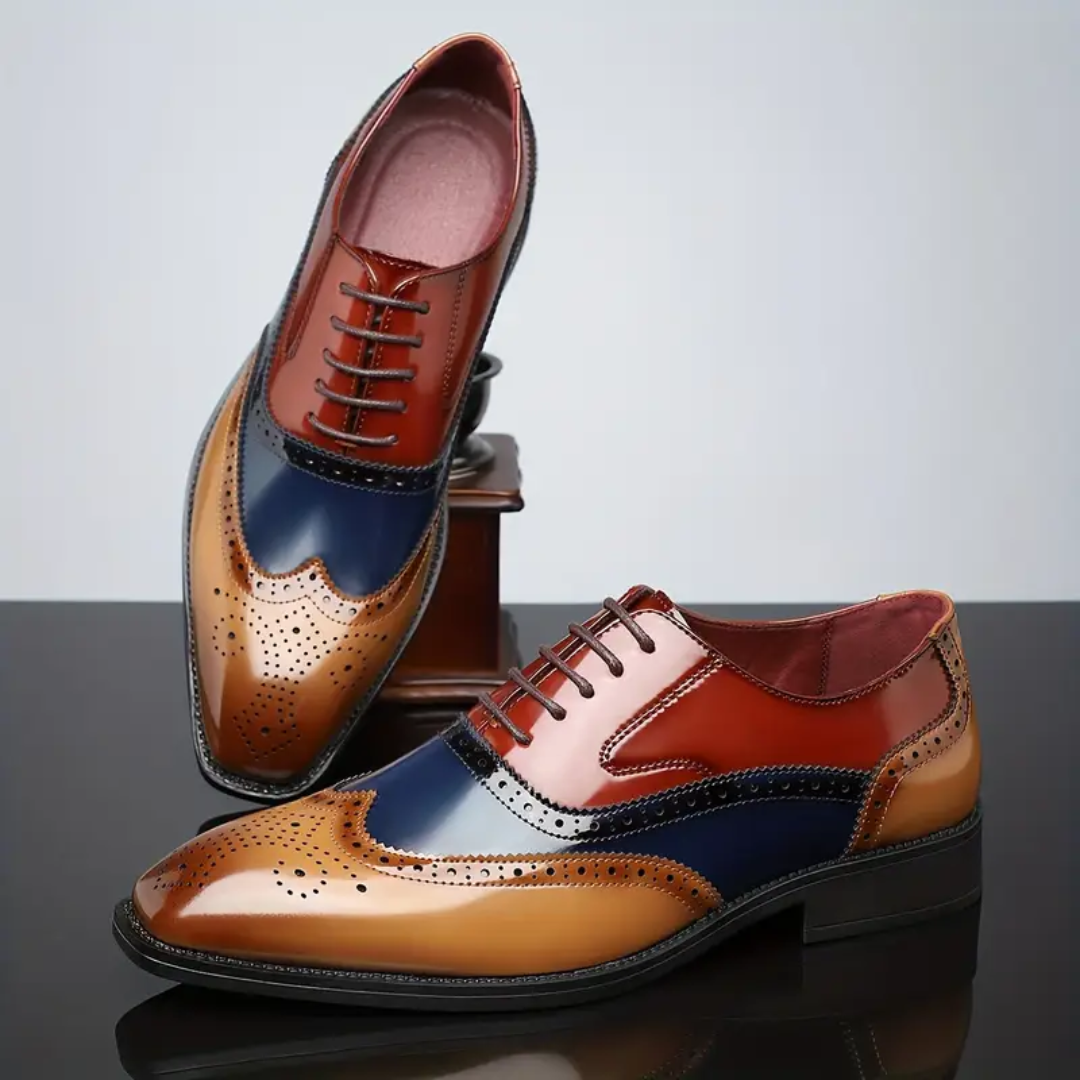 Winston | Richelieu Brogues Heritage