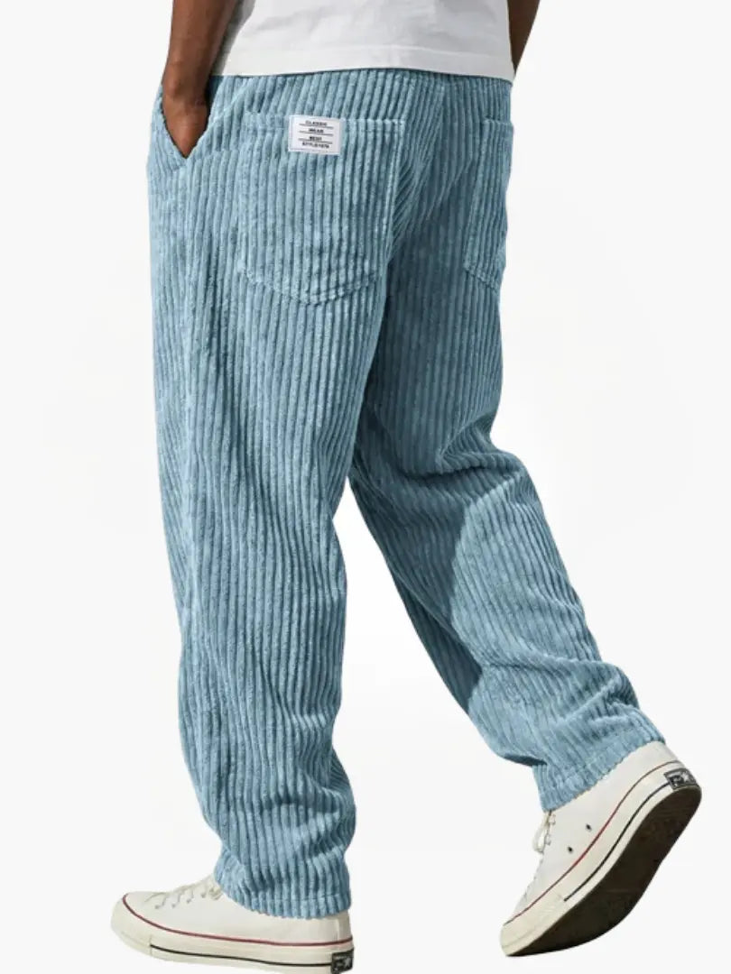 Armand | Pantalon Velours Côtelé Vintage Confort