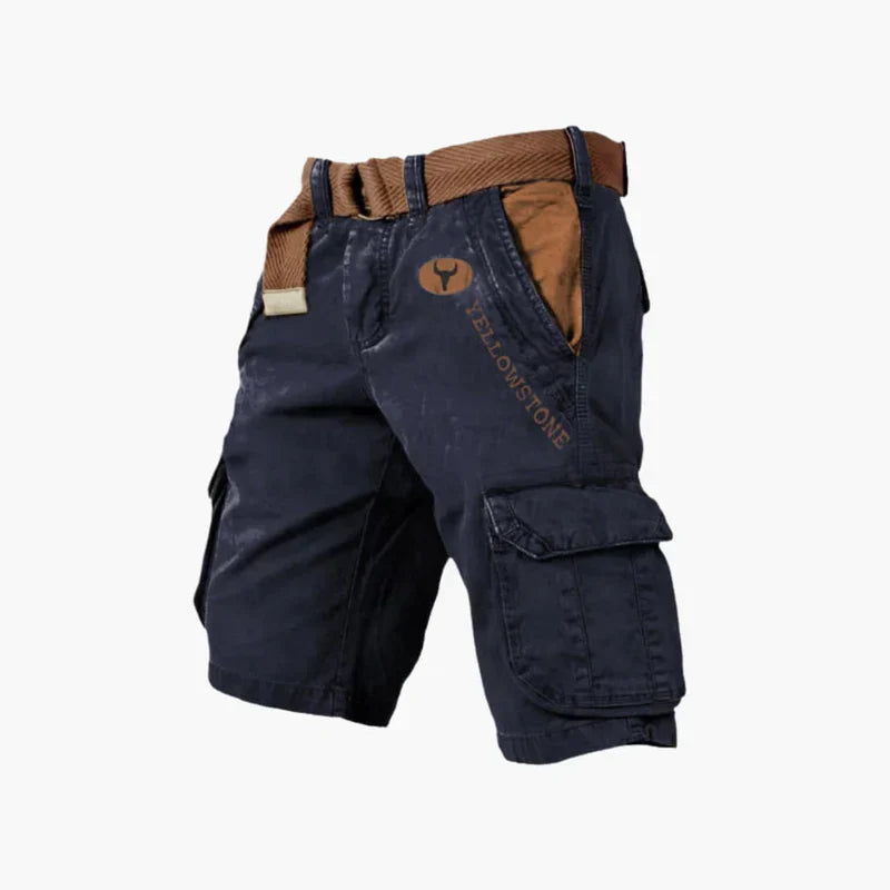 Oliver | Short Élégant Coupe Confortable
