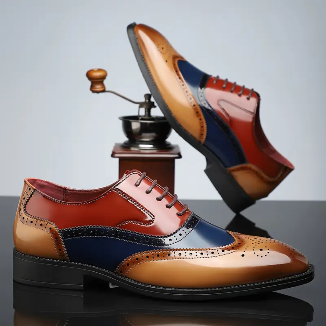 Winston | Richelieu Brogues Heritage