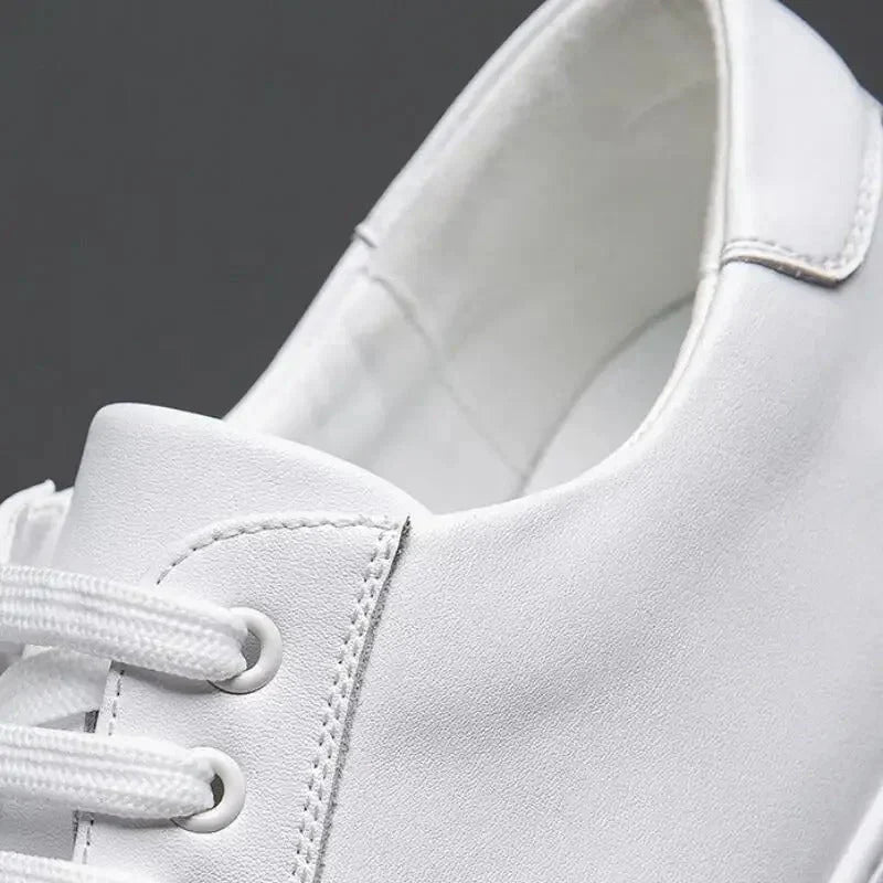 Saint-Tropez | Chaussures en Cuir Élégantes