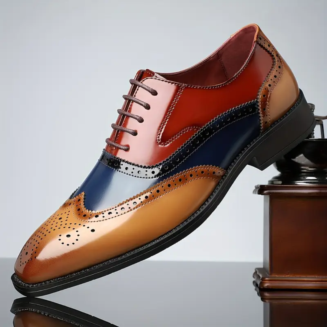 Winston | Richelieu Brogues Heritage