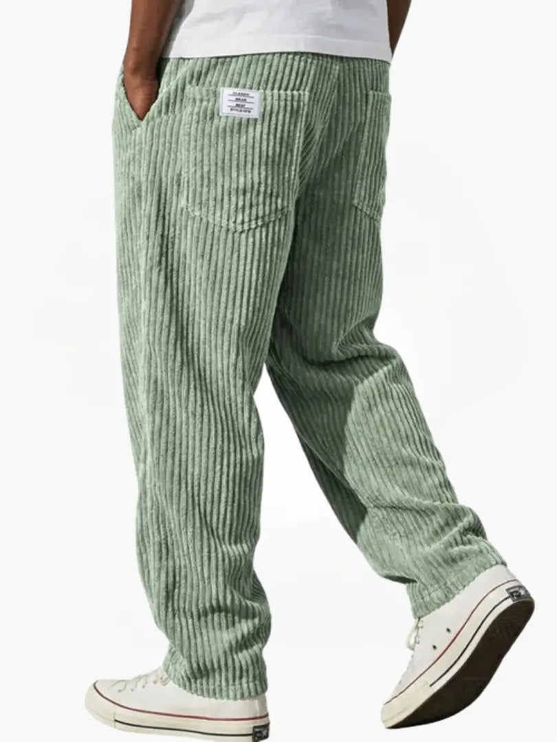Armand | Pantalon Velours Côtelé Vintage Confort