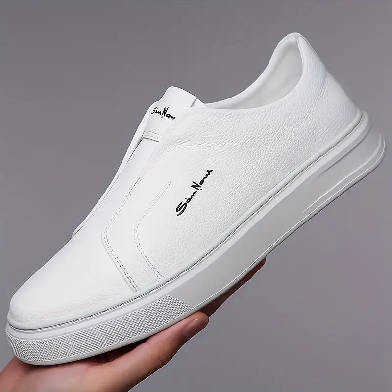 Vincent | Baskets Sans Lacets Confort Quotidien
