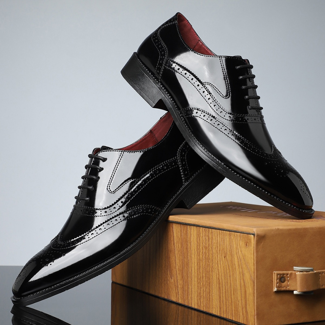 Winston | Richelieu Brogues Heritage
