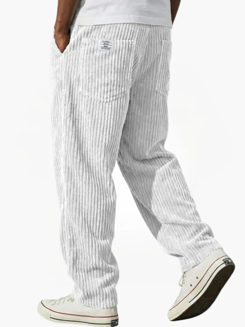 Armand | Pantalon Velours Côtelé Vintage Confort