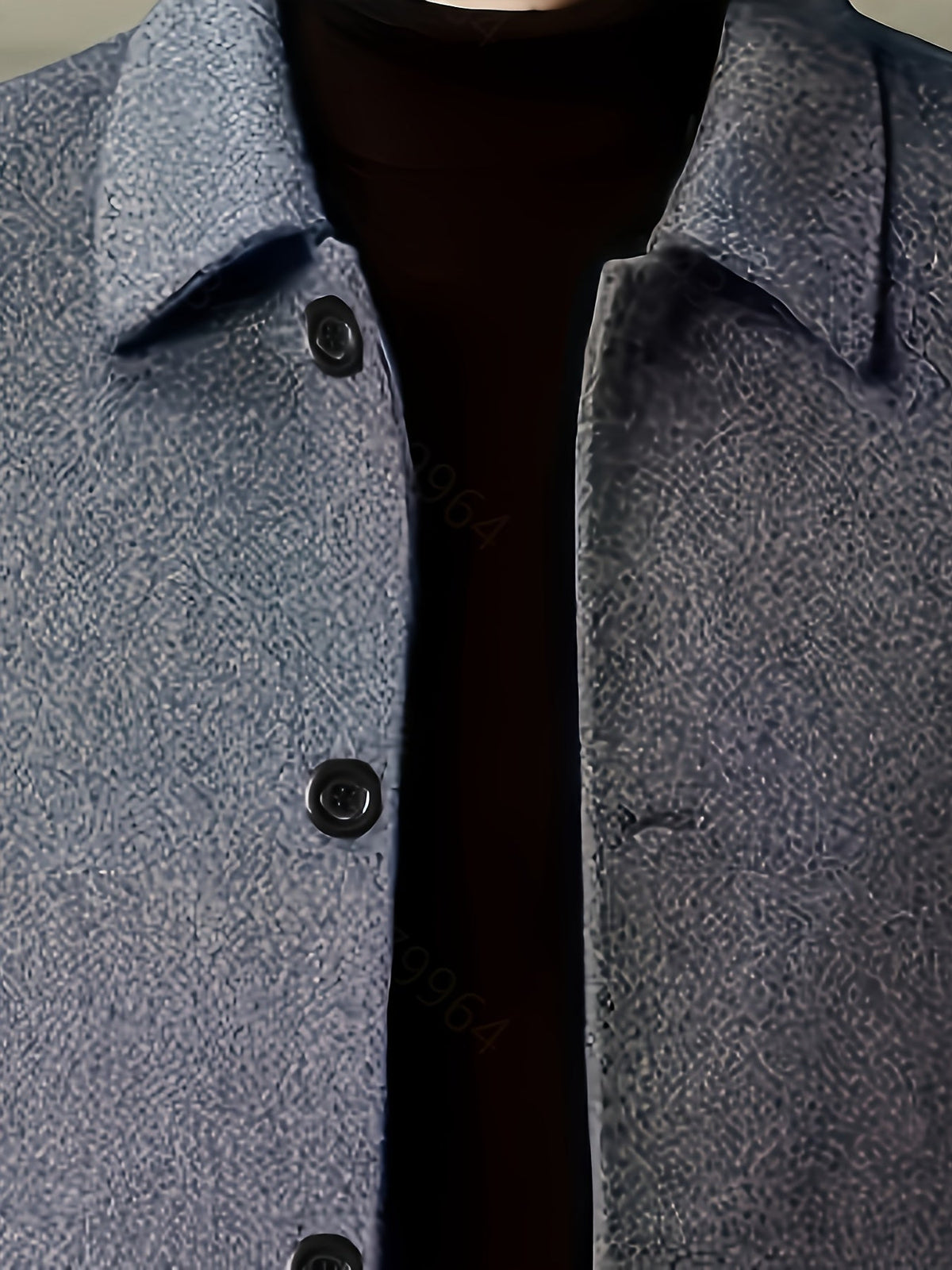 Sterling | Refined Single-Breasted Coat