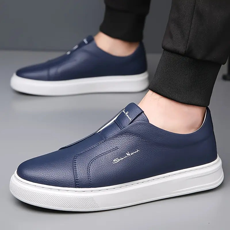 Vincent | Baskets Sans Lacets Confort Quotidien