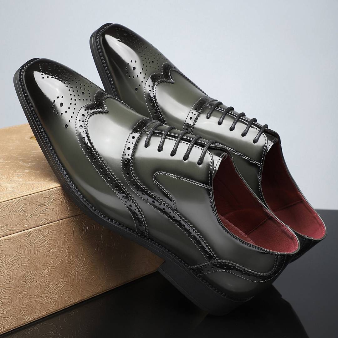 Winston | Richelieu Brogues Heritage