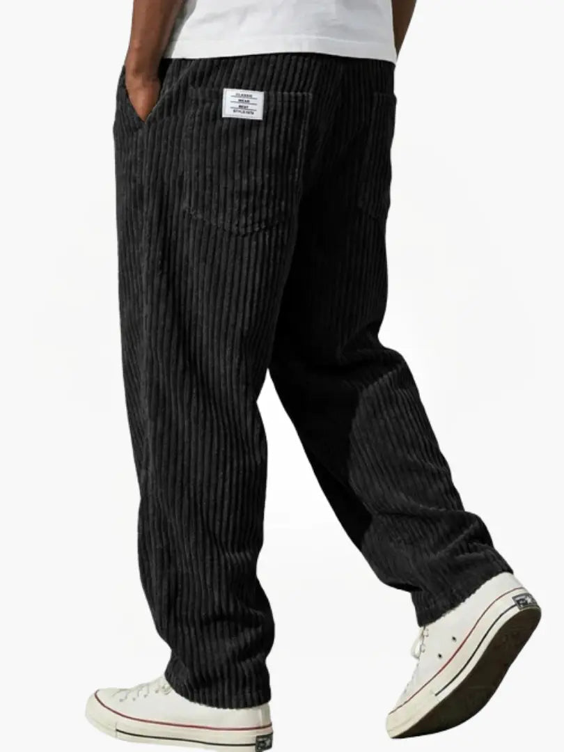Armand | Pantalon Velours Côtelé Vintage Confort