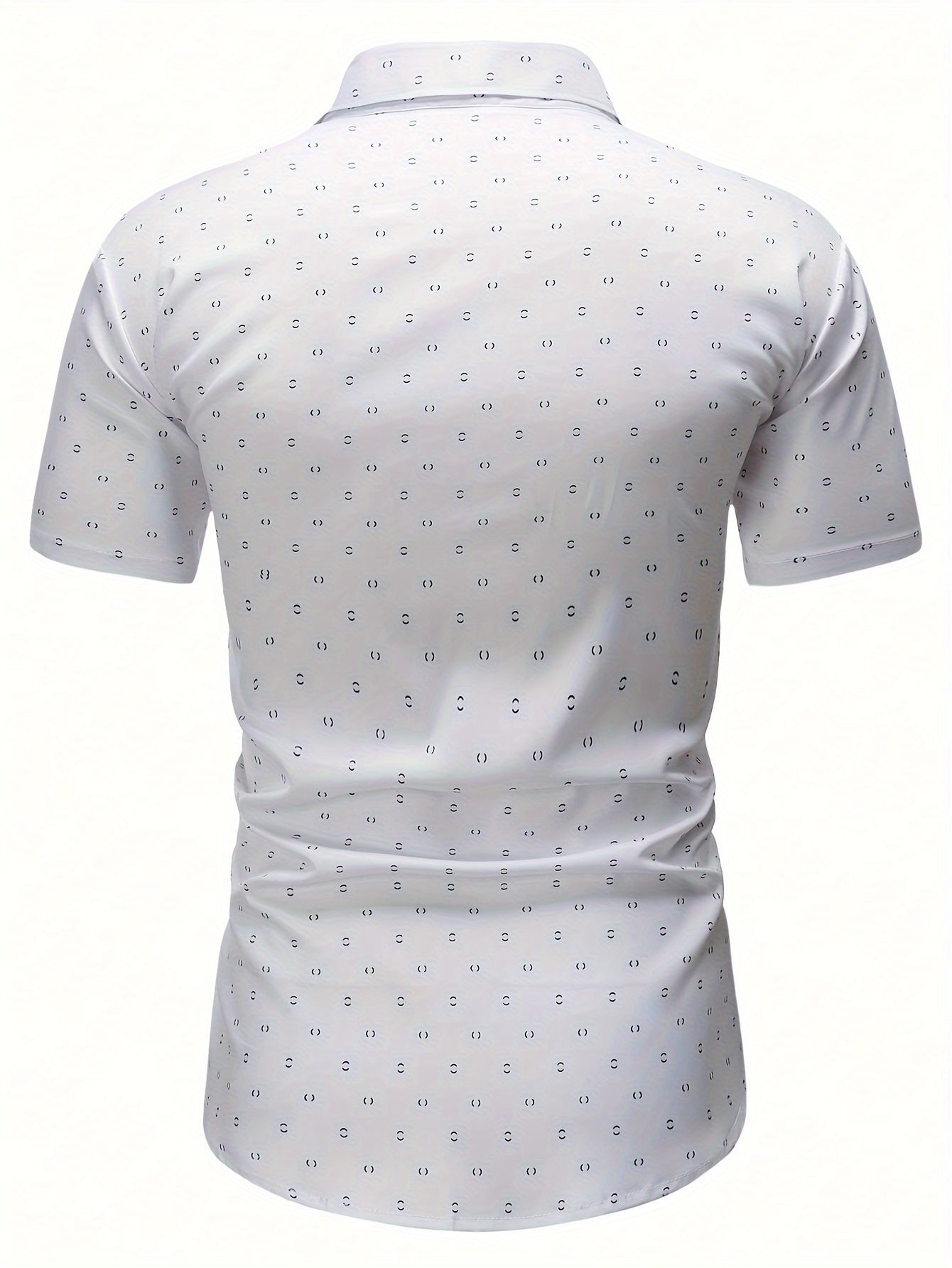 Giulio | Chemise Été Imprimée Légère
