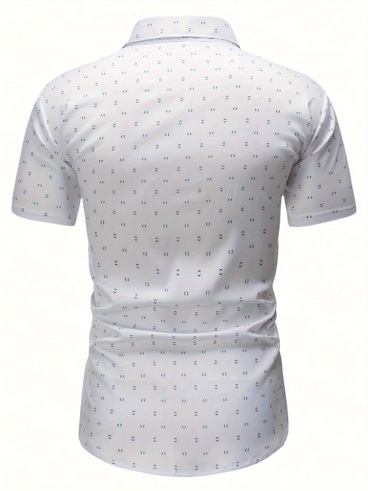 Giulio | Chemise Été Imprimée Légère