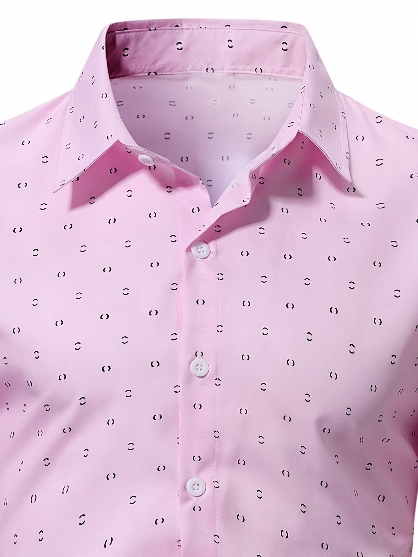 Giulio | Chemise Été Imprimée Légère