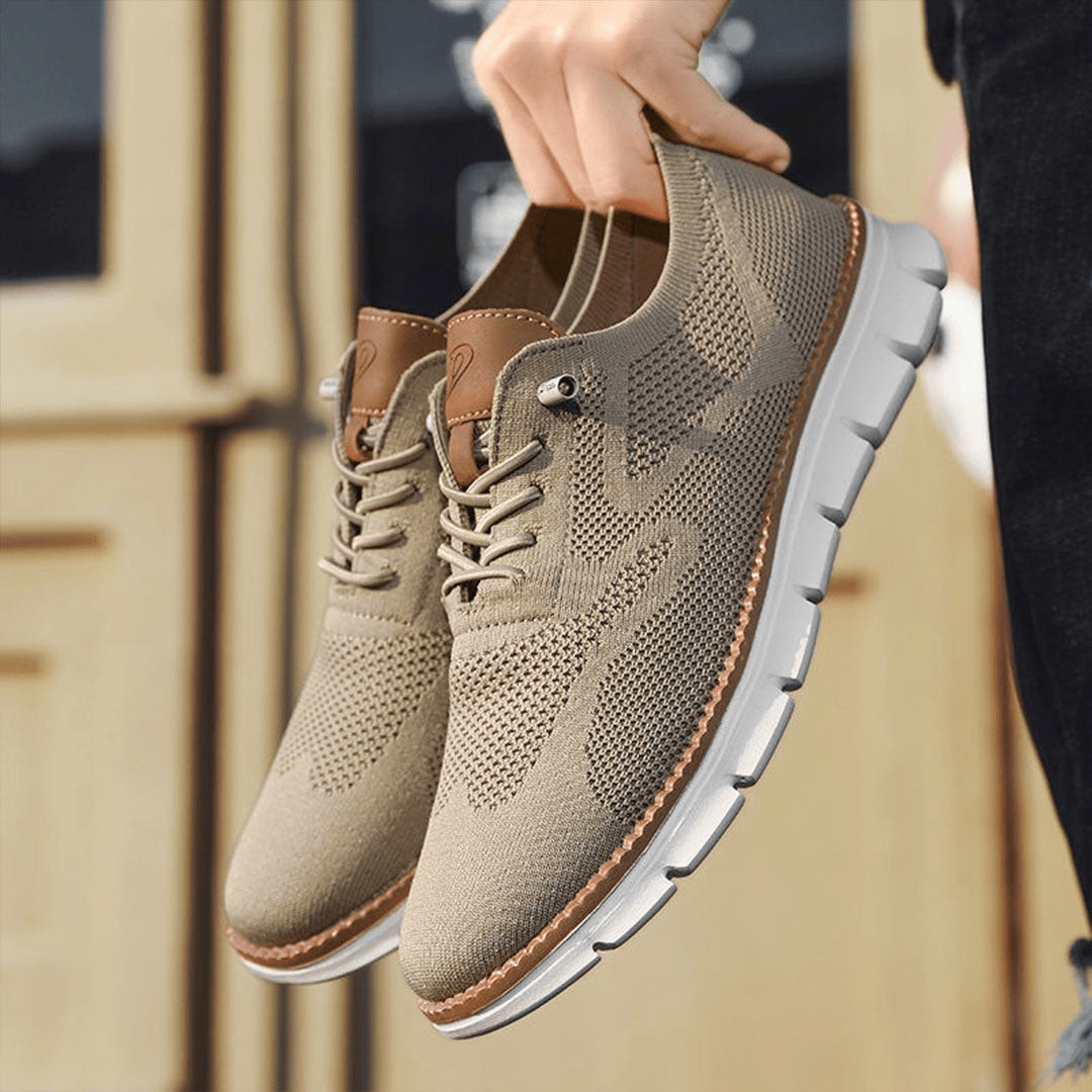 Jason | Sneakers Confort Quotidien