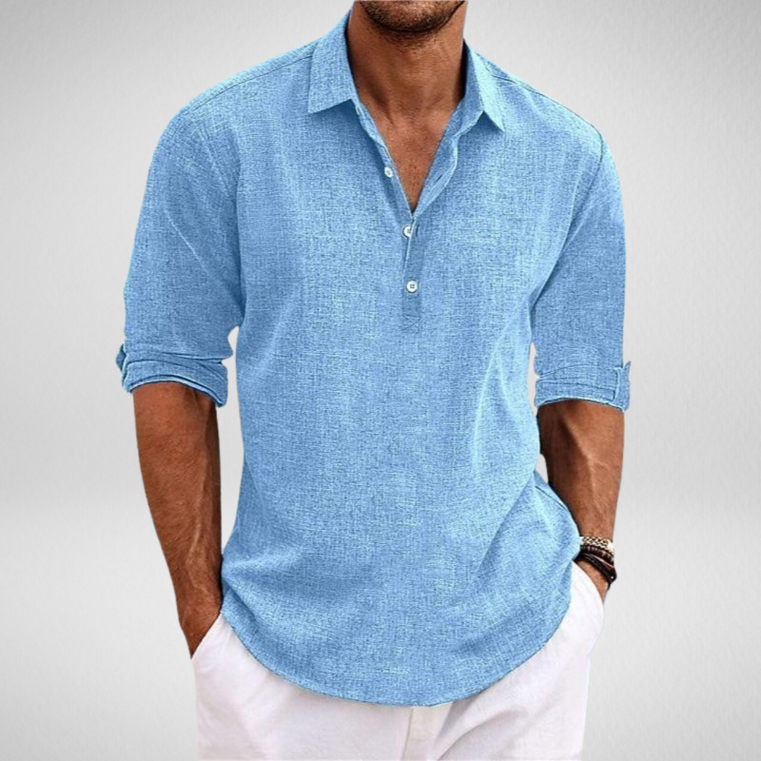Sabbio | Chemise Casual Coton