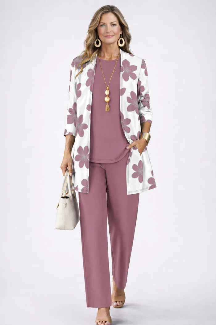 Wren - Classic Elegance Three-Piece Set