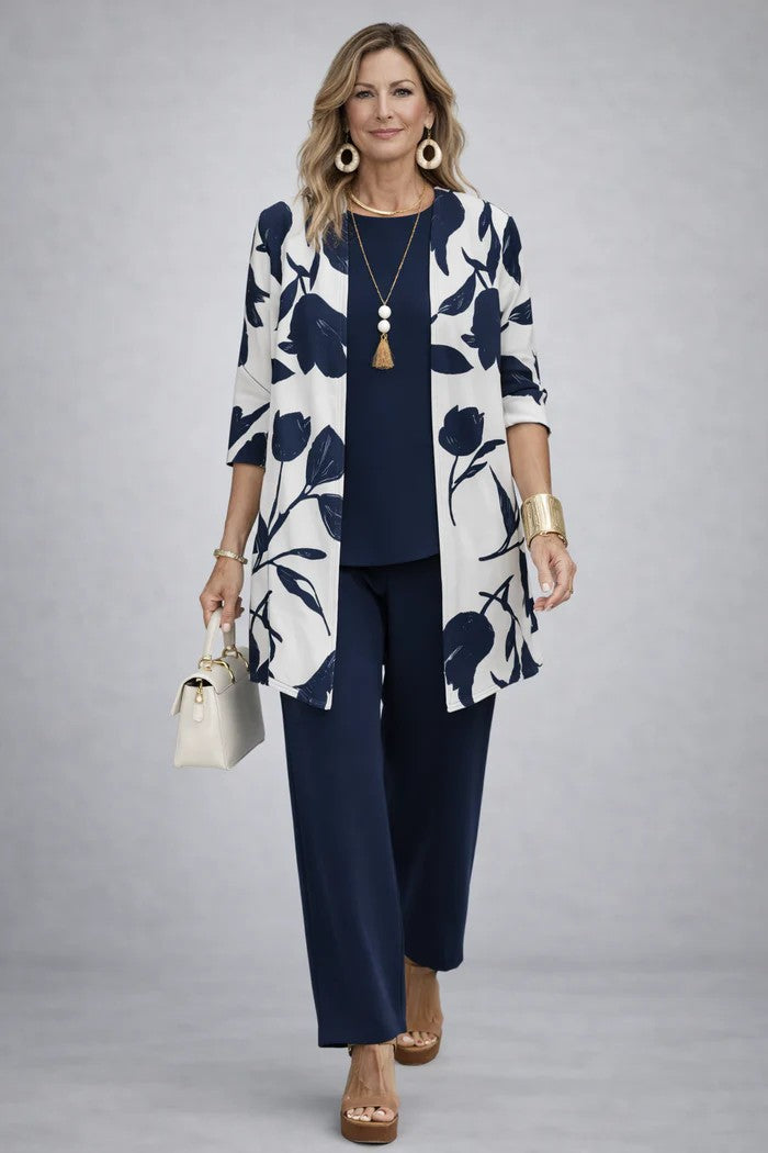 Wren - Classic Elegance Three-Piece Set