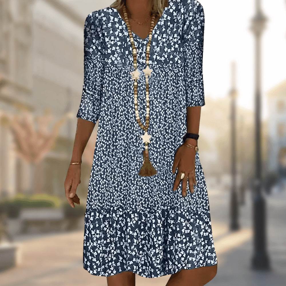 Eliana | Modern Comfortable Dress
