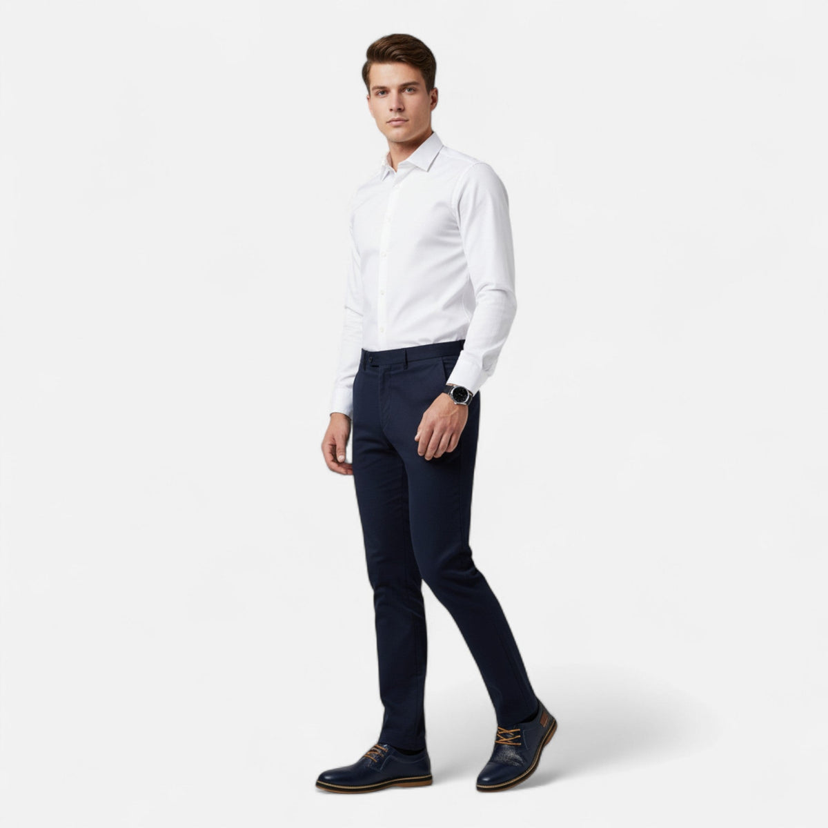 Victor | Chaussures Homme En Cuir Artisanales Élégantes