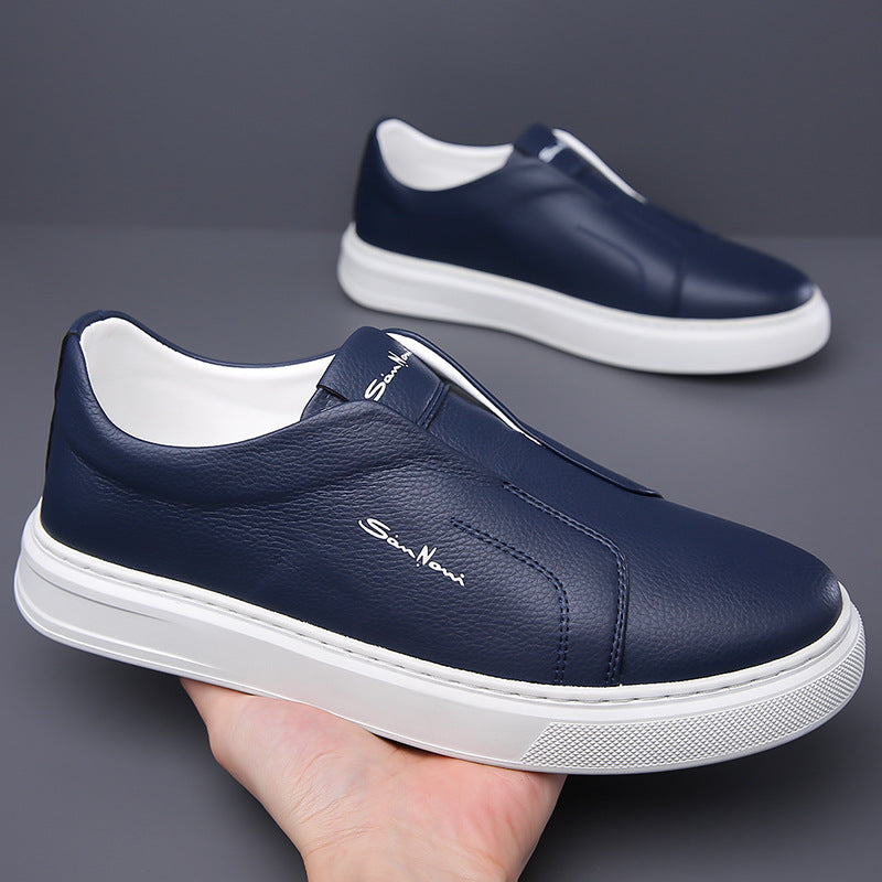 Vincent | Baskets Sans Lacets Confort Quotidien