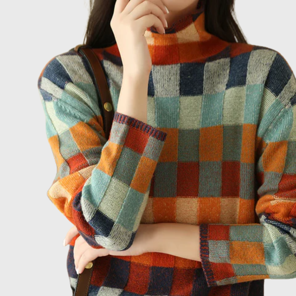 C&M® | Luxury Cashmere Pullover Van Gogh