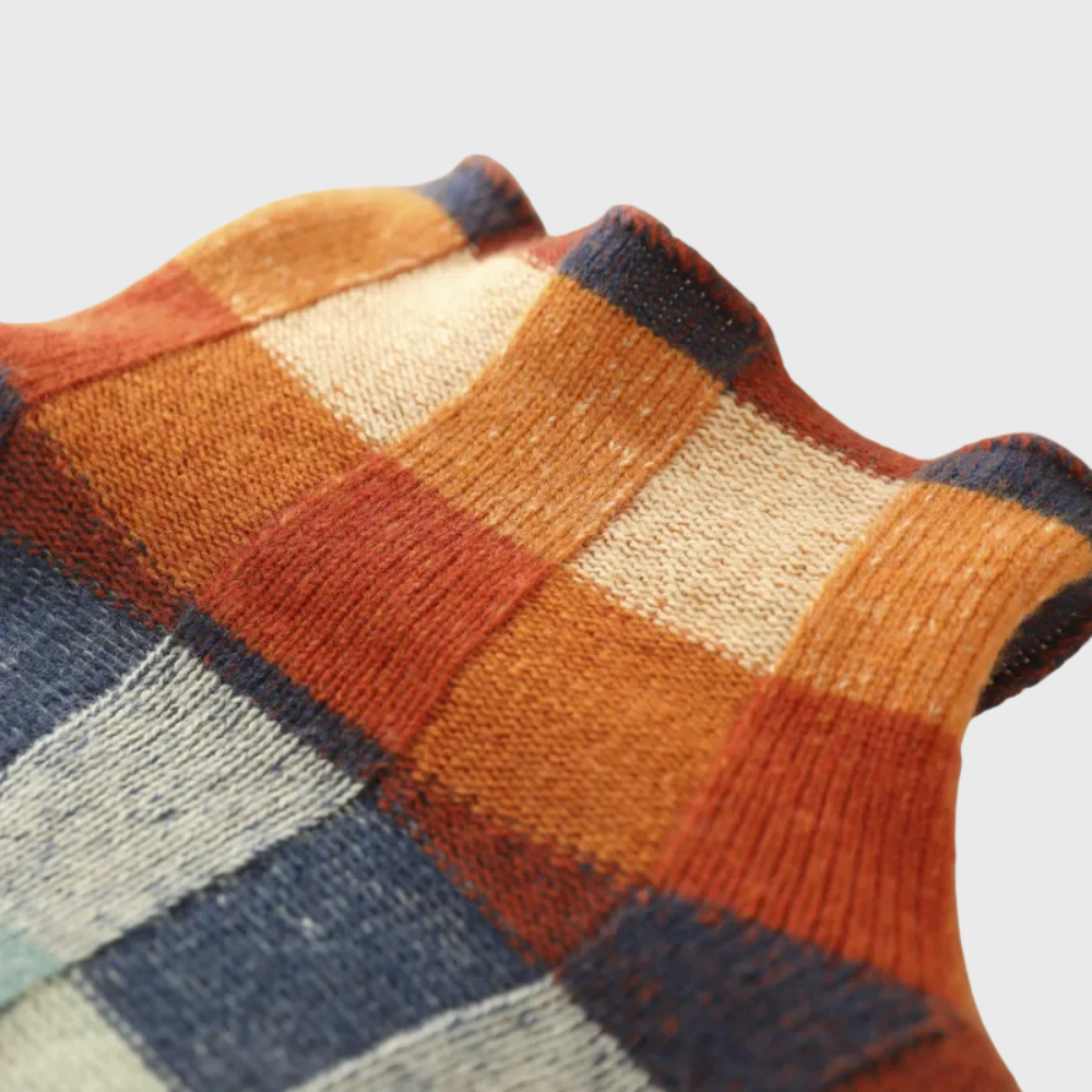 C&M® | Luxury Cashmere Pullover Van Gogh