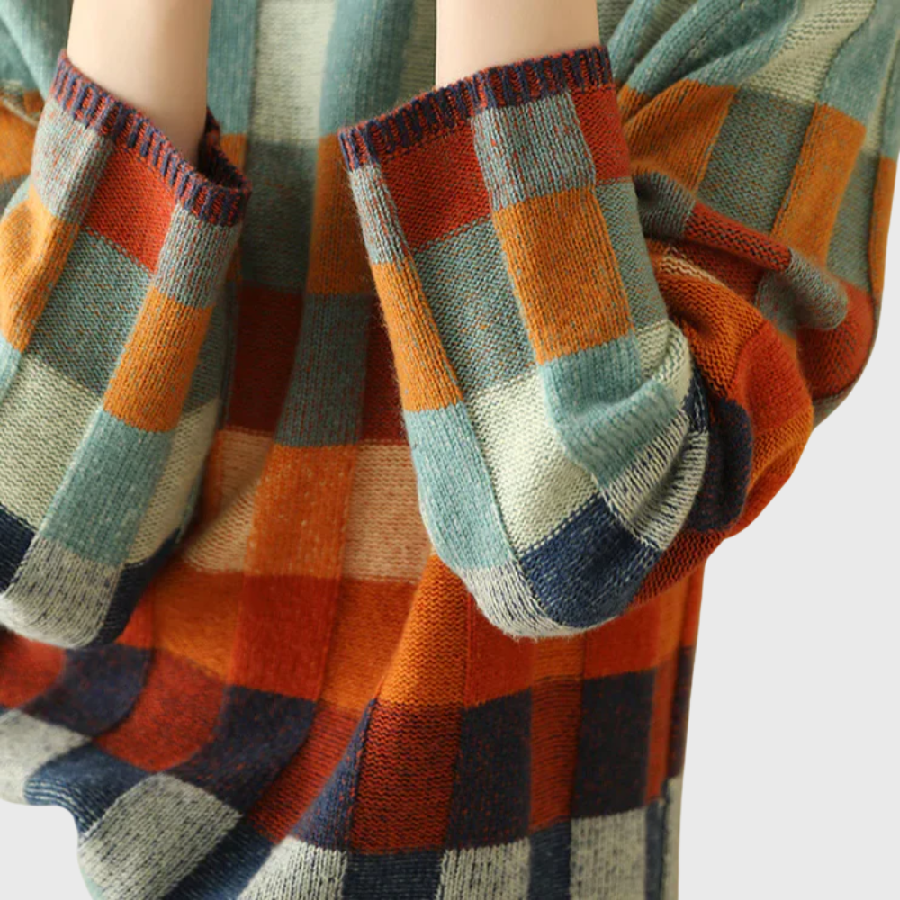 C&M® | Luxury Cashmere Pullover Van Gogh