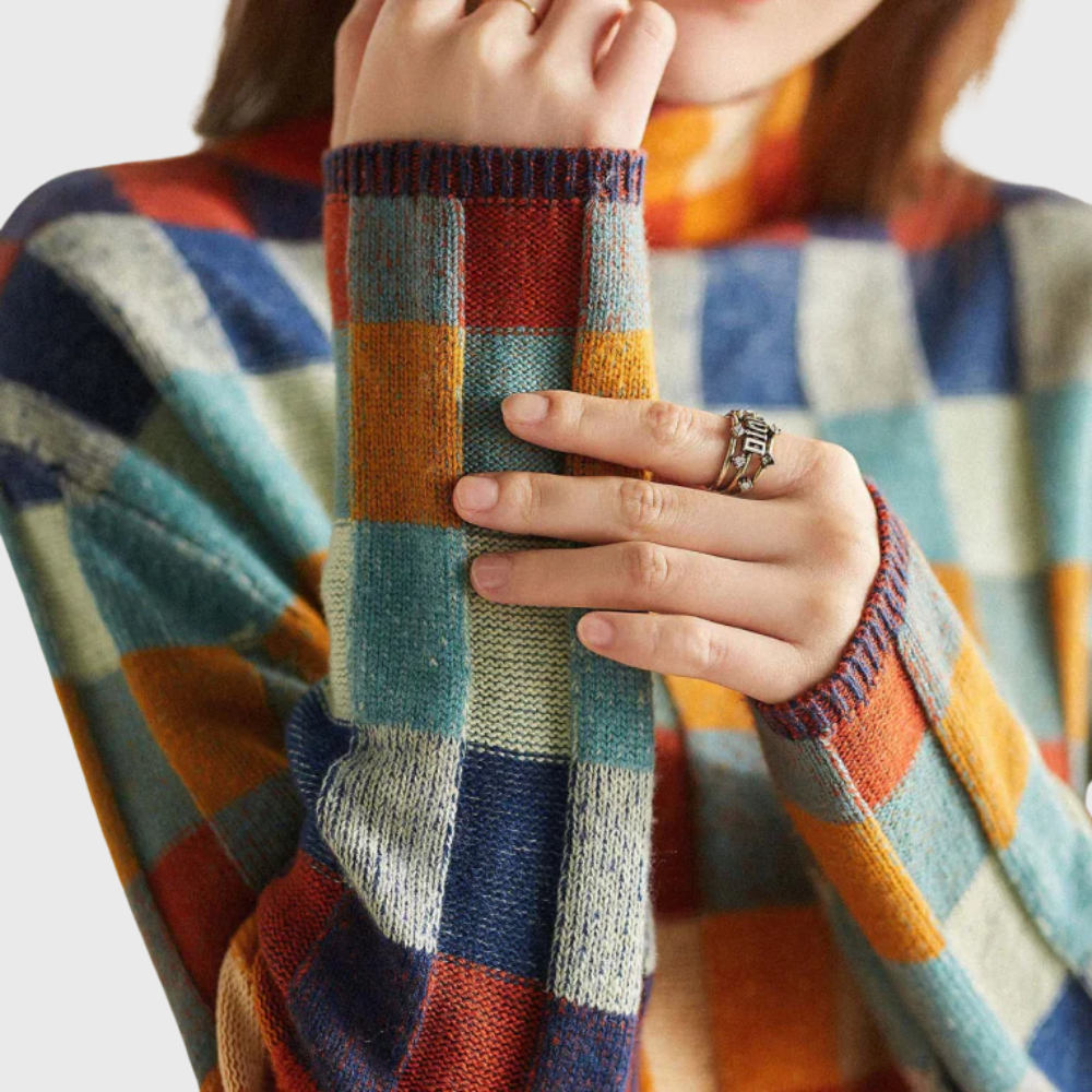C&M® | Luxury Cashmere Pullover Van Gogh