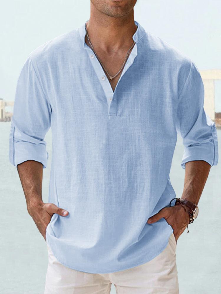 Cazel | Chemise Coton Premium Été
