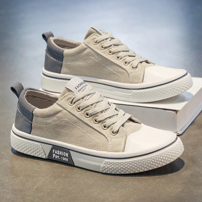 Pascal | Baskets Confort Premium Quotidien