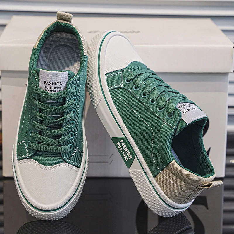 Pascal | Baskets Confort Premium Quotidien