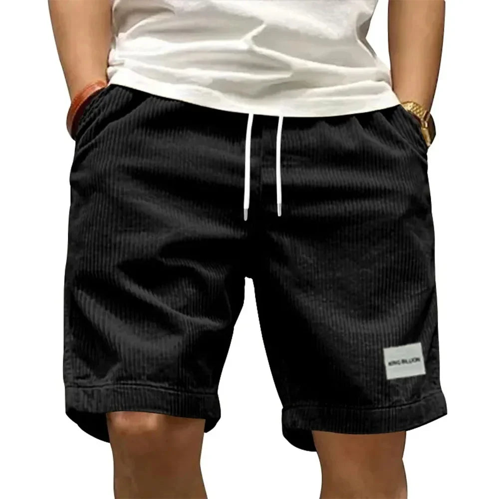 Maxime - Short Cargo Vintage Rétro