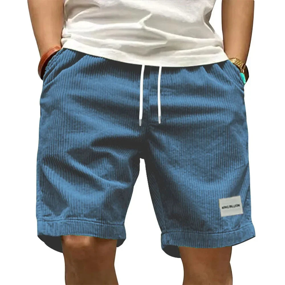 Maxime - Short Cargo Vintage Rétro