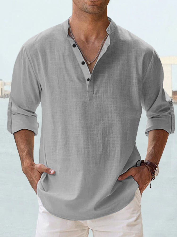 Cazel | Chemise Coton Premium Été