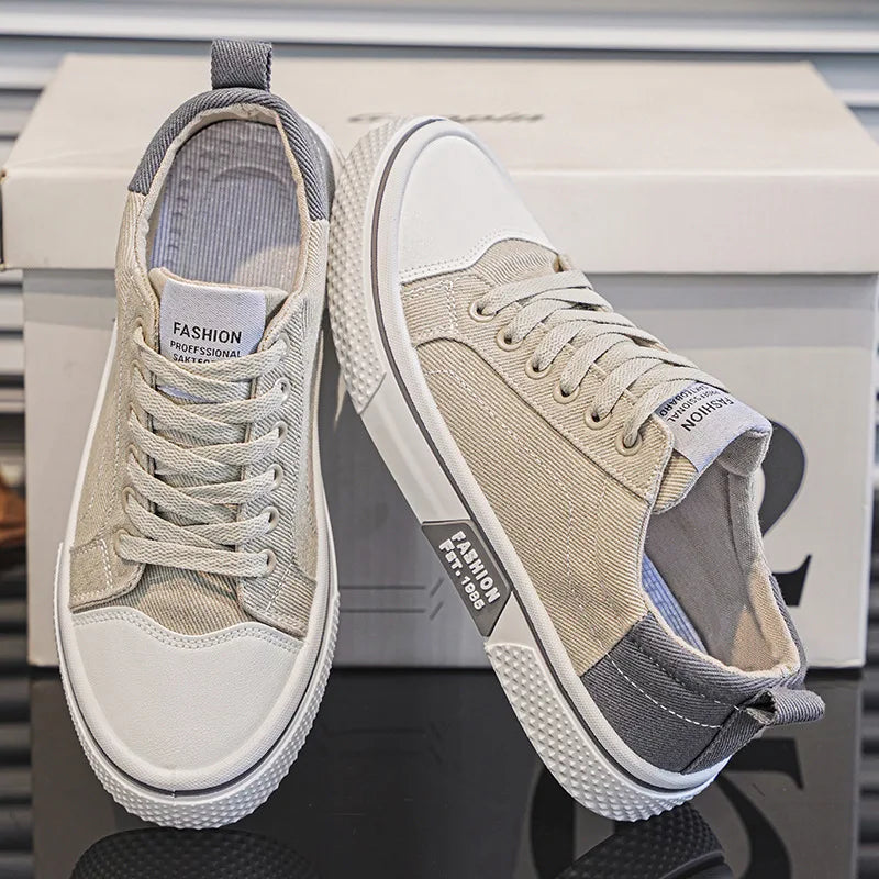 Pascal | Baskets Confort Premium Quotidien