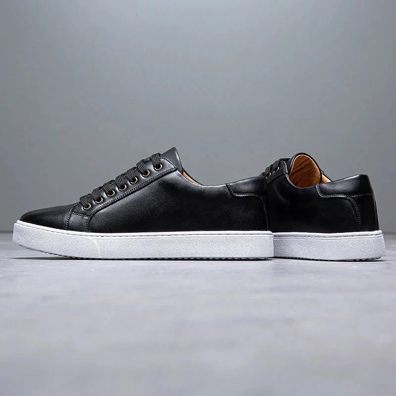 Saint-Tropez | Chaussures en Cuir Élégantes