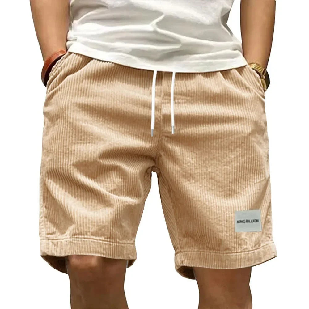 Maxime - Short Cargo Vintage Rétro