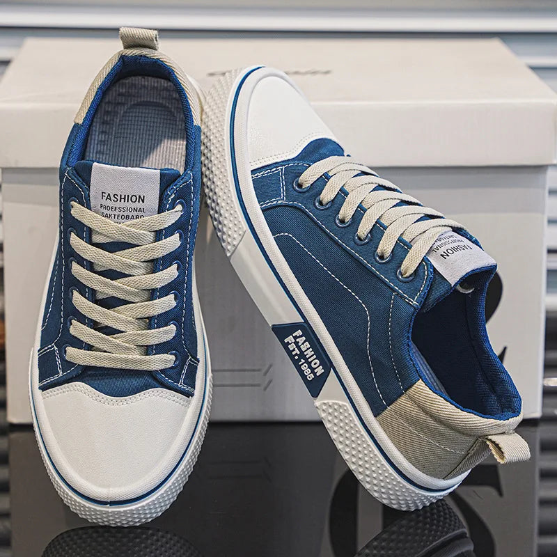 Pascal | Baskets Confort Premium Quotidien