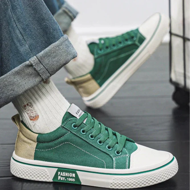 Pascal | Baskets Confort Premium Quotidien