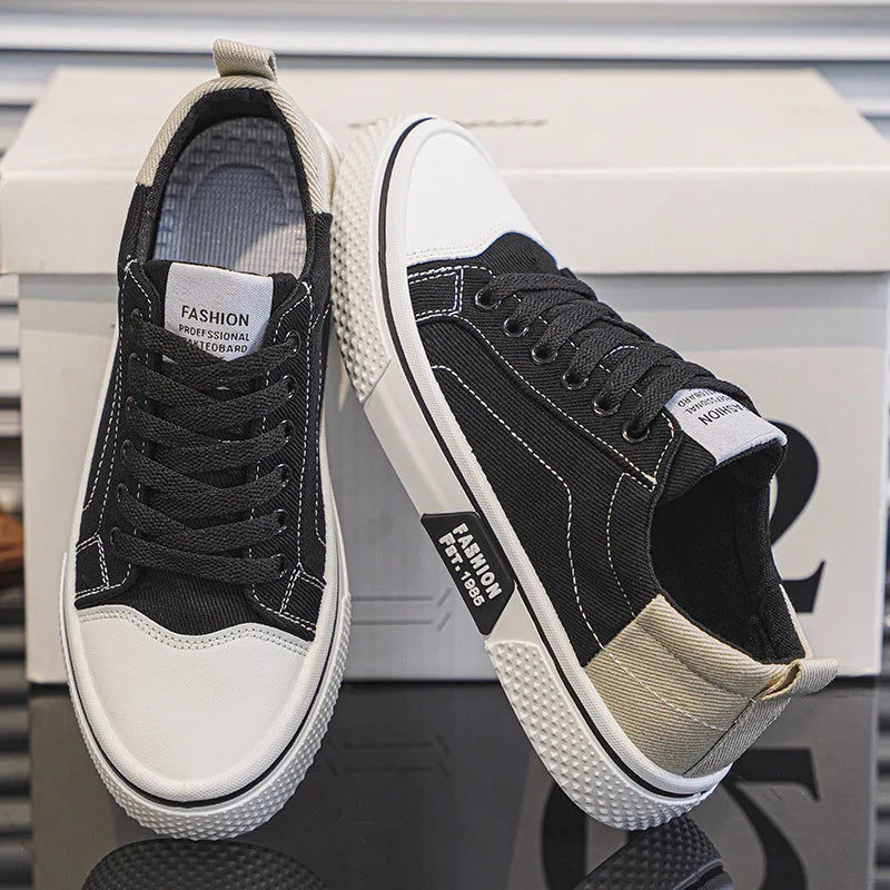 Pascal | Baskets Confort Premium Quotidien