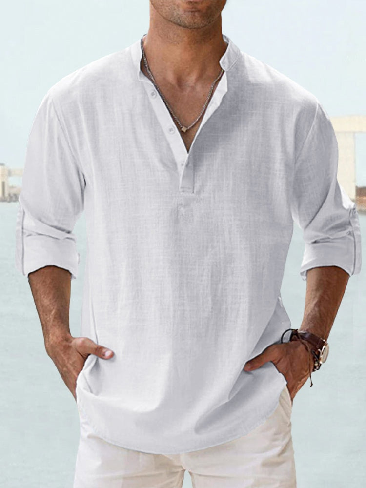 Cazel | Chemise Coton Premium Été