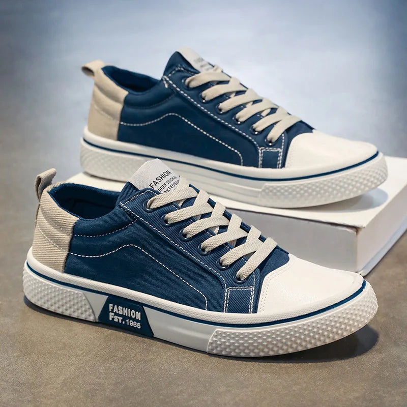 Pascal | Baskets Confort Premium Quotidien