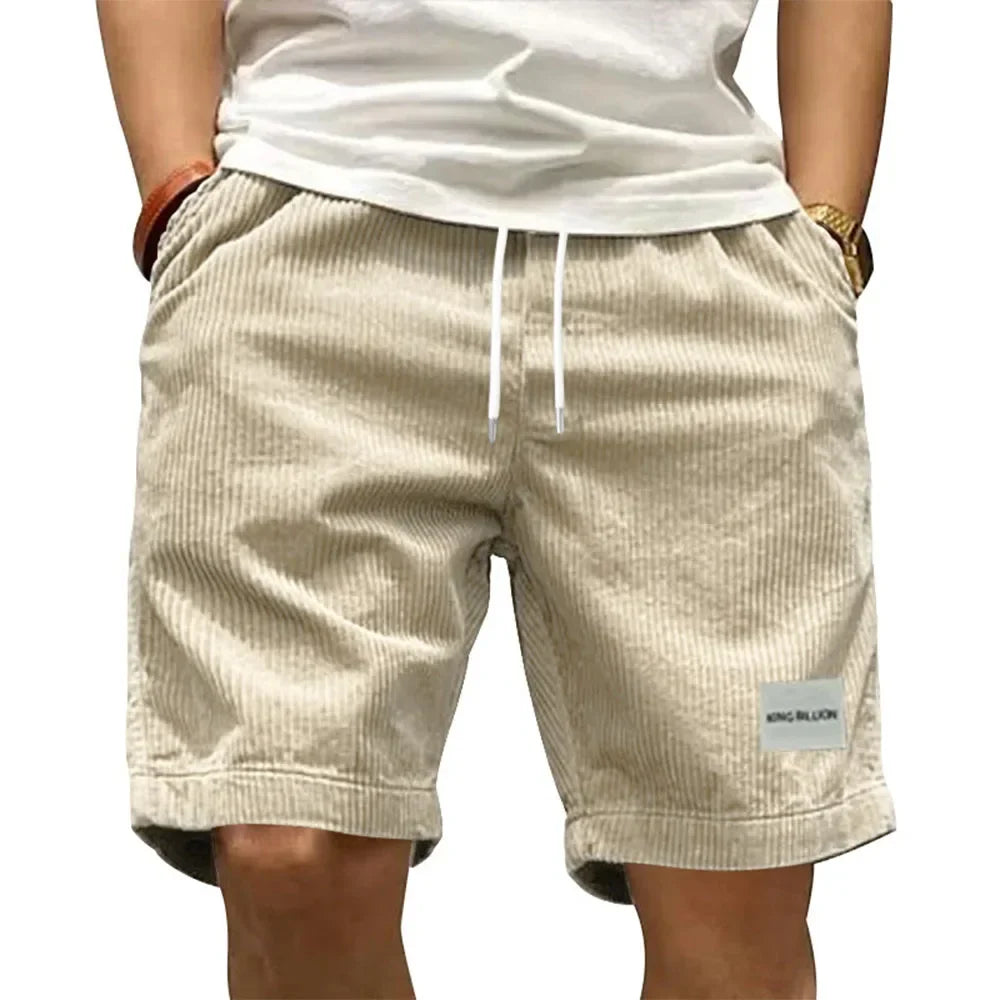 Maxime - Short Cargo Vintage Rétro